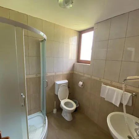 Pescarus Guest house *