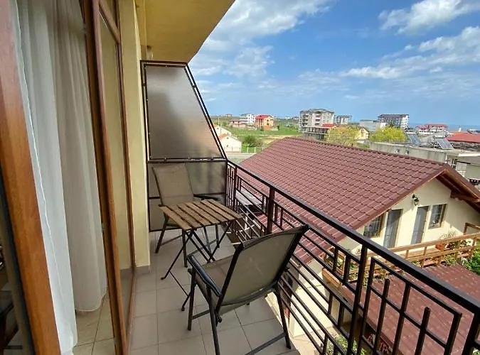 Pescarus Hotel Costinesti