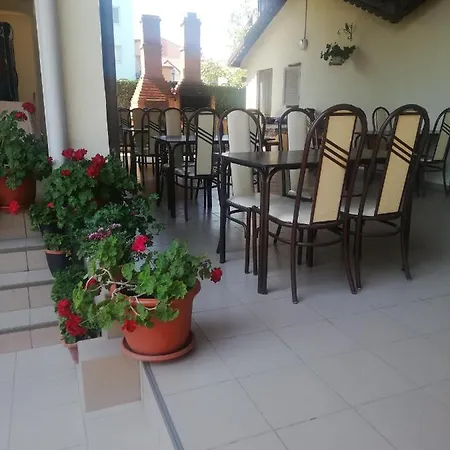 Pescarus Konukevi Costinești