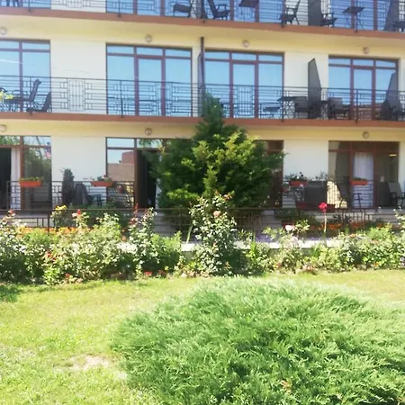 Konukevi Pescarus Costinești